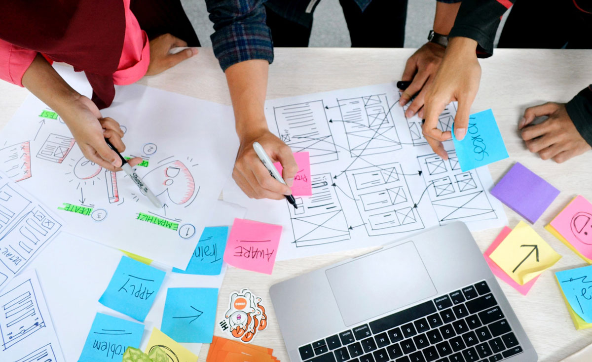 Website Design & Development